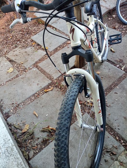 Bicicleta de montanha BTT criança Specialized	- Como Nova. Roda 26*