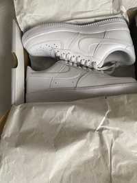 Nike air force branco
