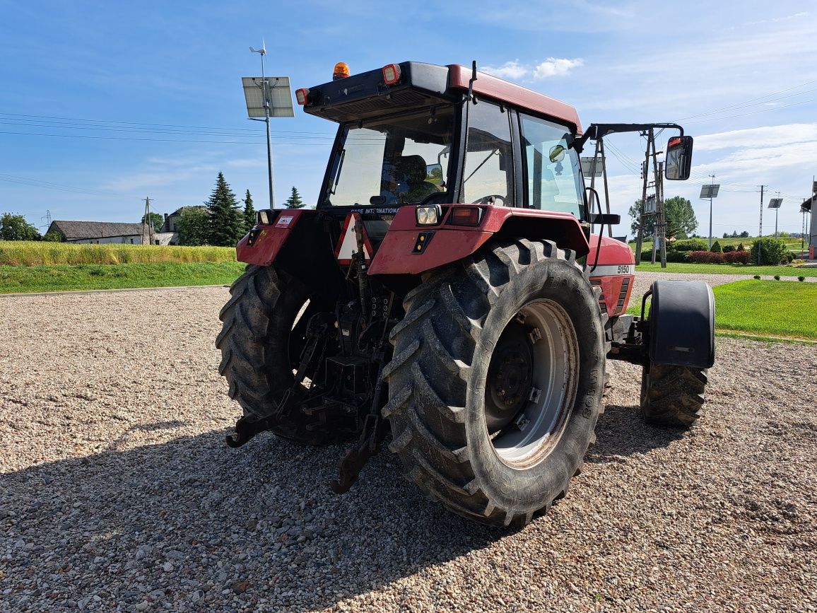 Ciągnik Case maxxum  5150 Plus