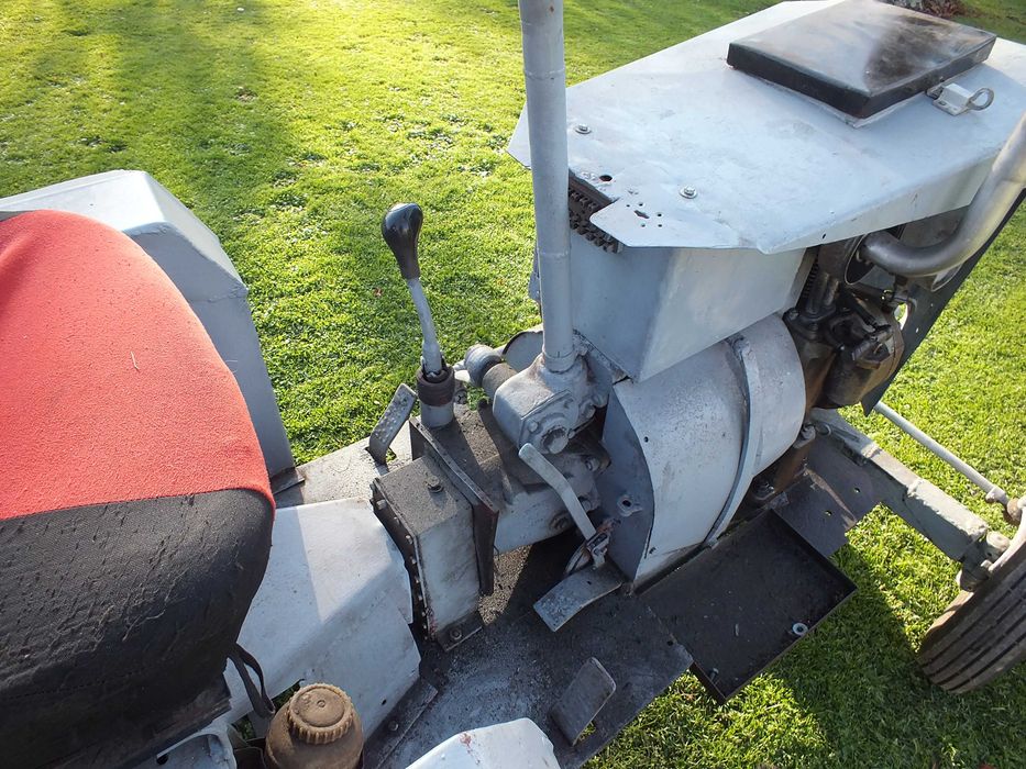 Kosiarka Traktorek Sam Papaj S-7 KM z Dokumetami + Kurier ŚLASK