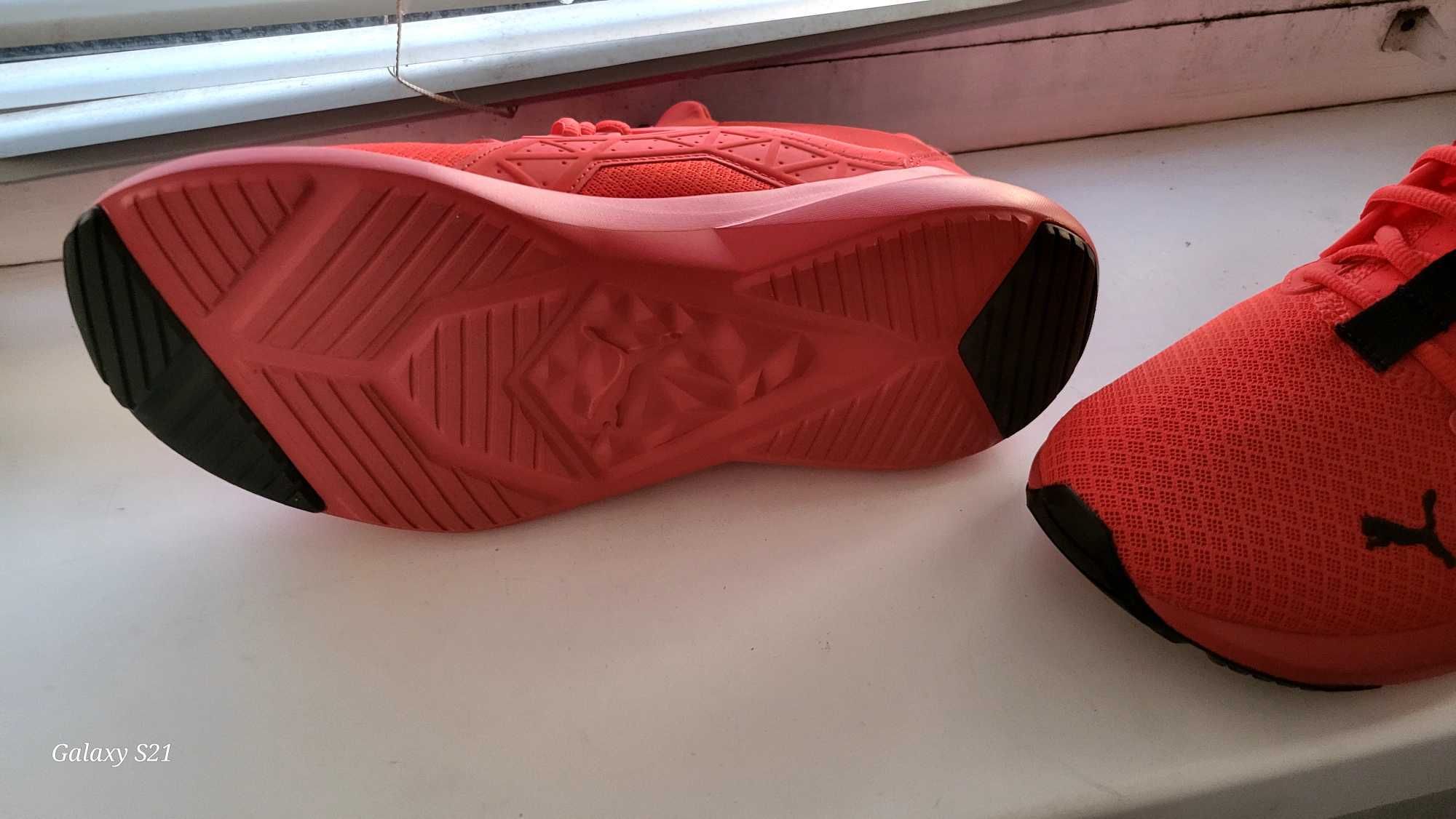 Кросівки PUMA Puma Enzo 2, Rojo, оригинал.