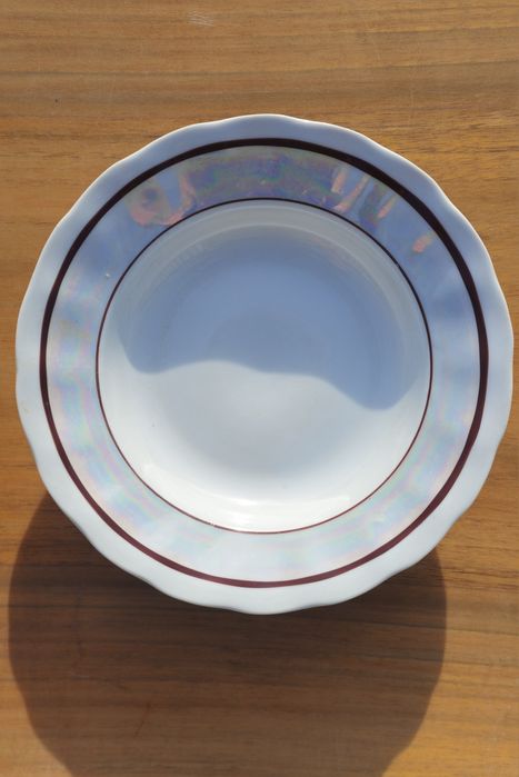 Talerze porcelanow Karolina