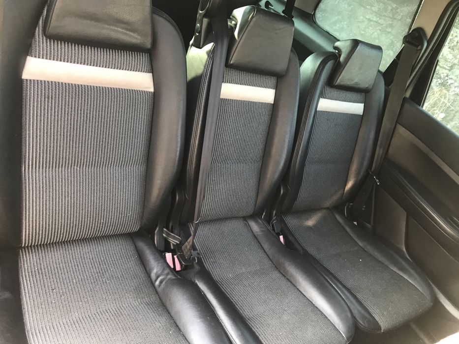 Peugeot 307 hdi 7 lugares