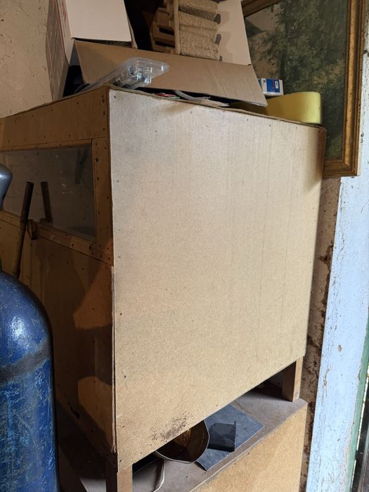 Інкубатор саморобний