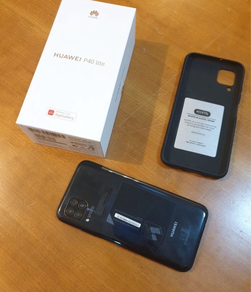 Huawei P40 Lite 128GB/6GB