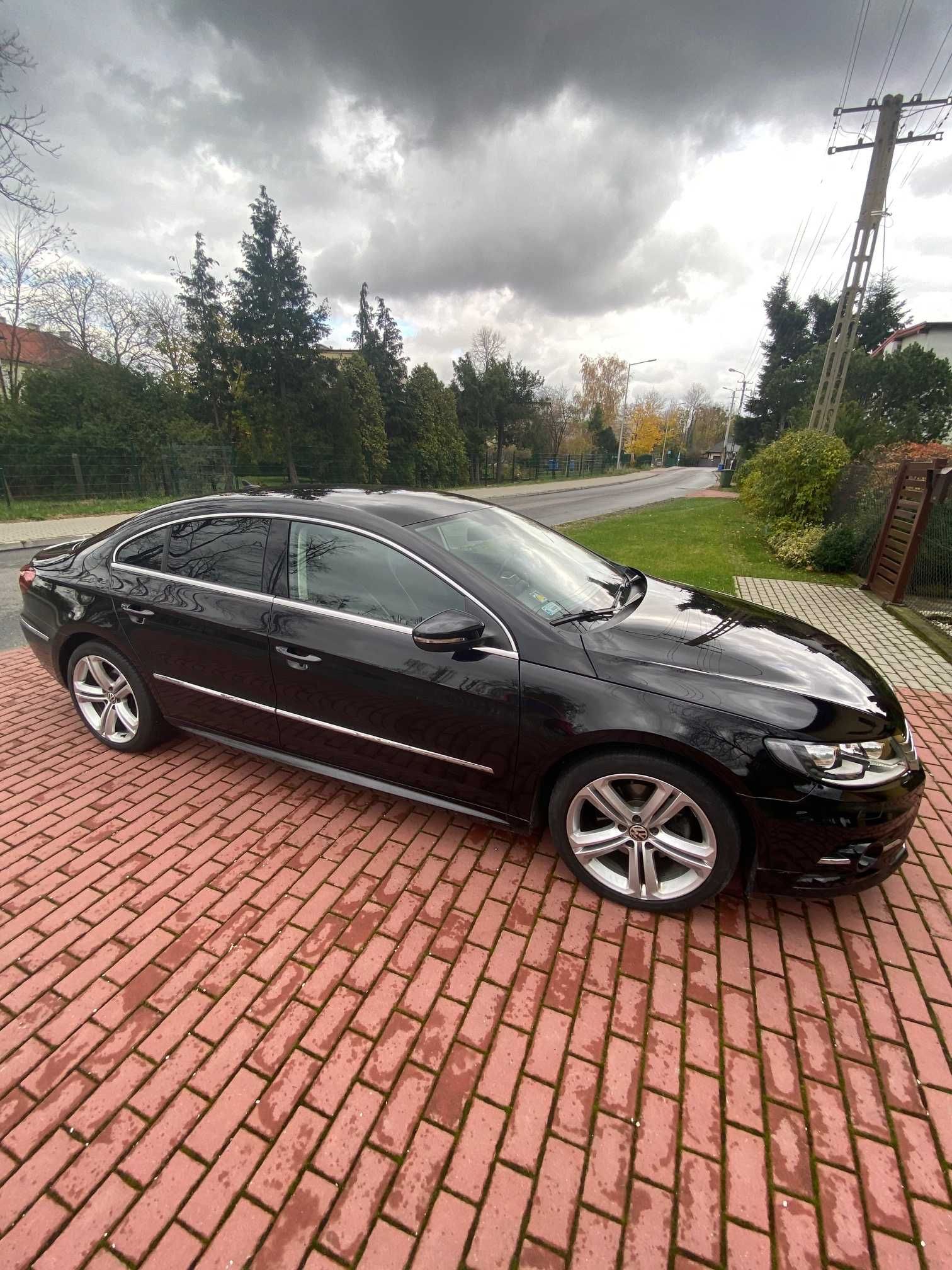 Volkswagen Passat CC 2,0 TDI BMT 150 KM DSG 6,  2015r 55900km.