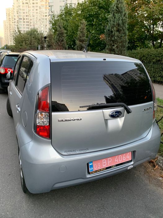 Subaru Just 2009