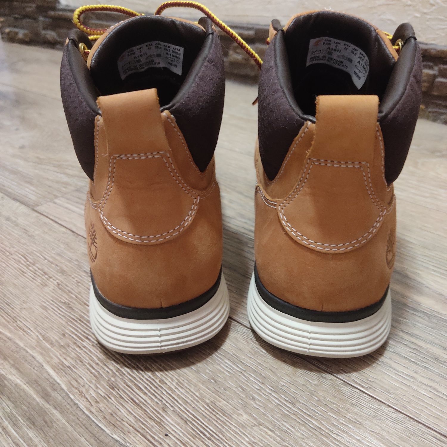 Чоловічі Timberland