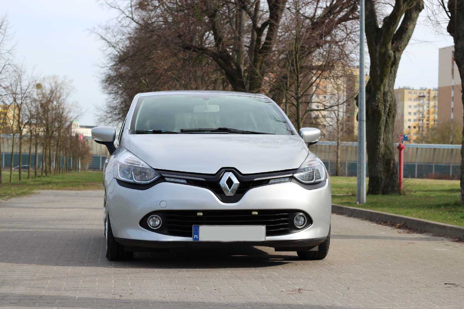 Renault Clio 1.5 dCi - zadbane - mały przbieg 68 tys. km