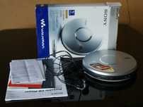 CD Walkman Sony D-EJ011 stan idealny