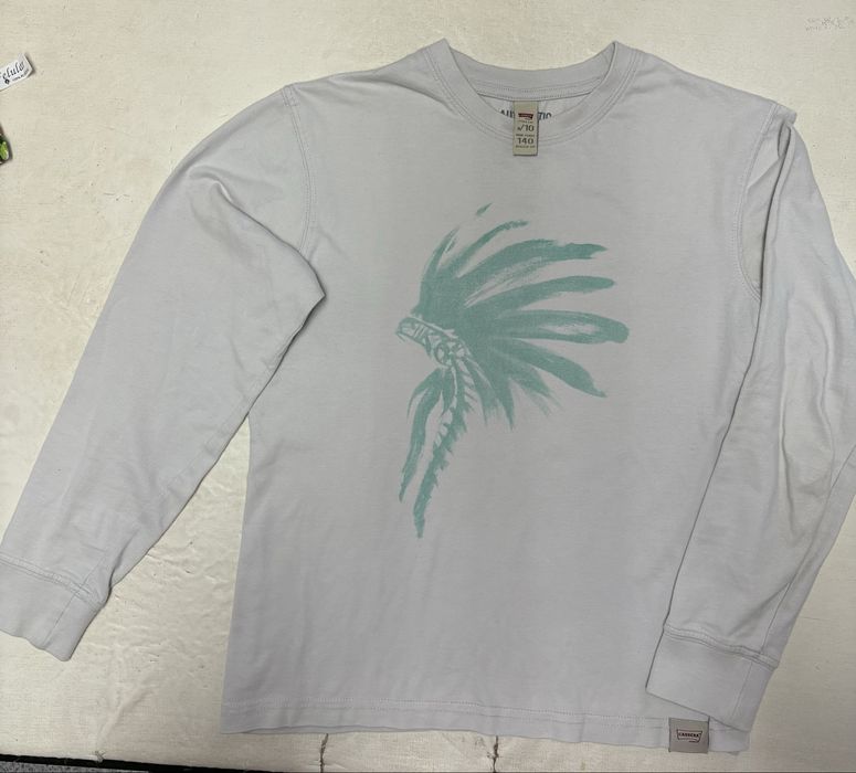 Camisola Carrera 10 anos