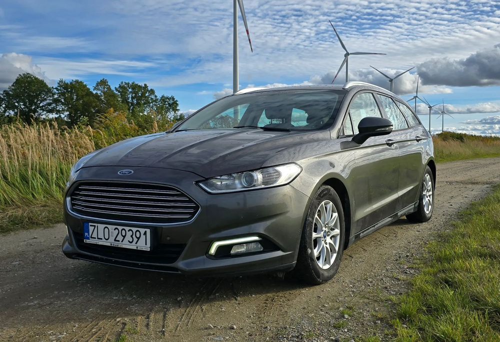 Ford Mondeo Ford Mondeo 1.5 TDCi • 2015 • do negocjacji