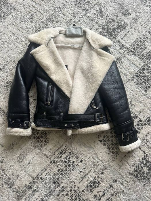 Жіноча дублянка/косуха ххs-xs