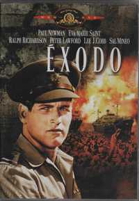 Dvd Êxodo - drama - Paul Newman/ Eva Marie Saint