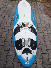 Starboard carve 133l Fin pokrowiec