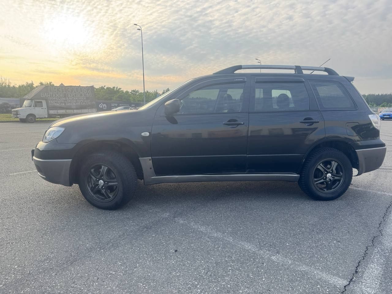 Терміновий продаж! Mitsubishi Outlander 2.4 2004 рік