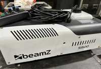 Maquina de fumo Beamz 1500 DMX