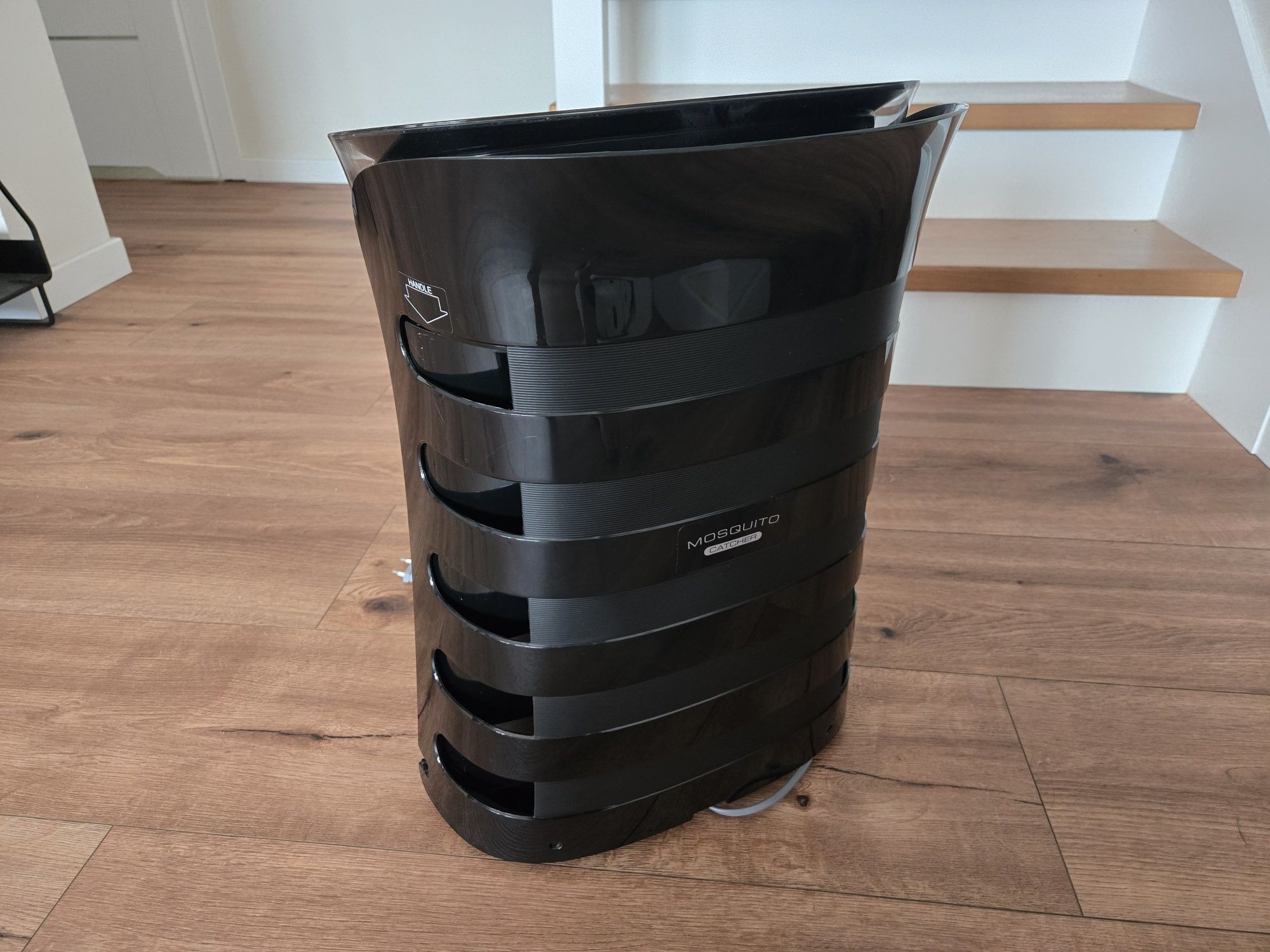 Oczyszczacz powietrza Sharp UA-PM50E-B