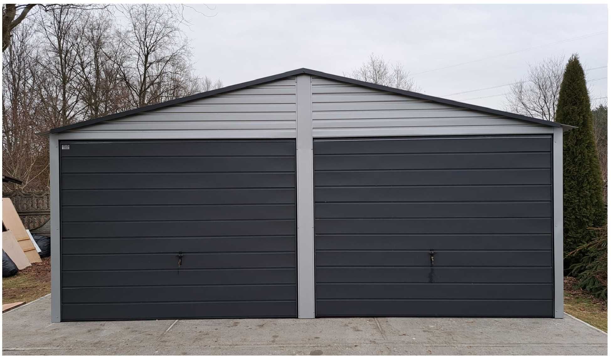 Garaż Garaże PREMIUM 4x5 4x6