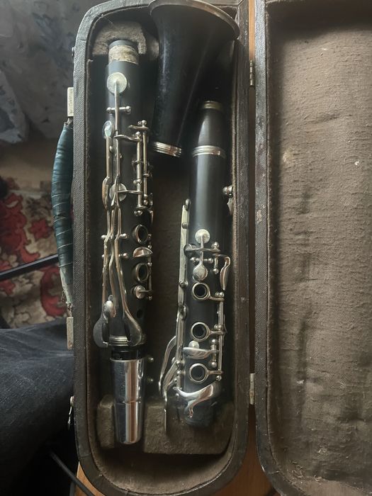 Кларнет ссср (київ)