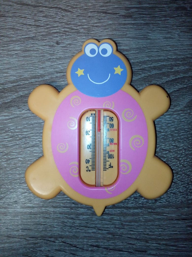 Термометр для дитячої ванночки