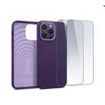 Etui Caseology Do Apple Iphone 14 Pro Max + Szkło