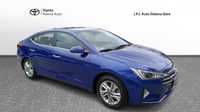 Hyundai Elantra Hyundai Elantra 1.6 Salon PL Automat Gwarancja 12m-cy