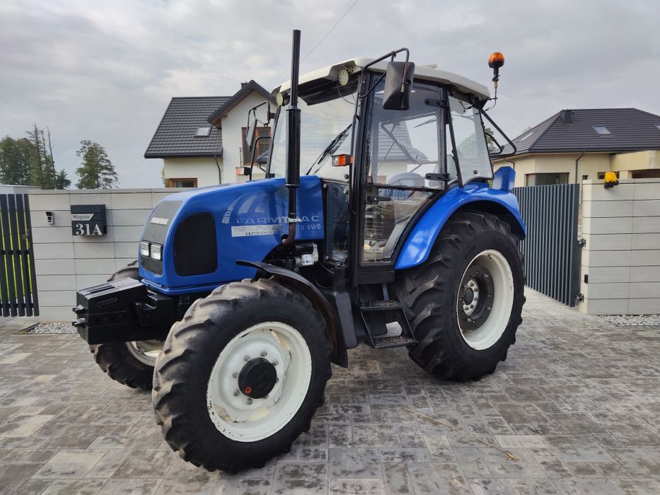 •• Farmtrac 70 4 WD •• Krajowy #ROK PROD. 2007 ursus solis Zetor ••