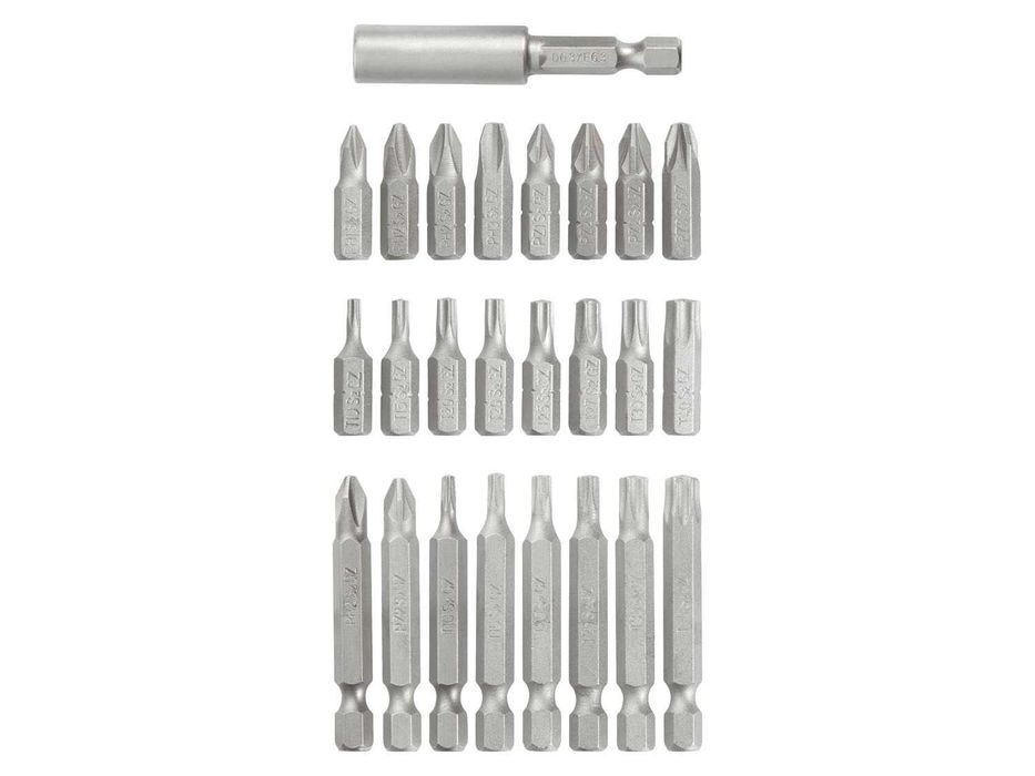 Набор бит Parkside