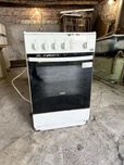 Zanussi газовая печка