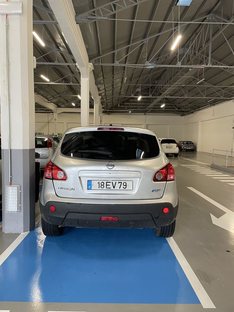Nissan Qashqai 1.5 dci
