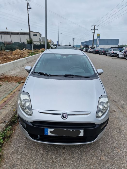 Fiat Punto Evo 1.2 69cv