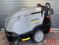 Myjka Wysokociśnieniowa Karcher HDS 12/18-4 S