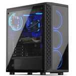 Obudowa komputerowa SilentiumPC Signum SG1X TG RGB