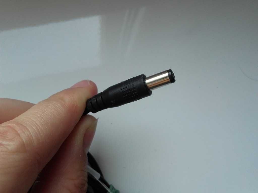 Zasilacz DC 12V - 3,8A - 45W