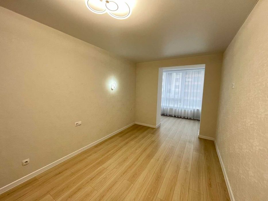 Продається однокімнатна квартира в сучасному житловому комплексі