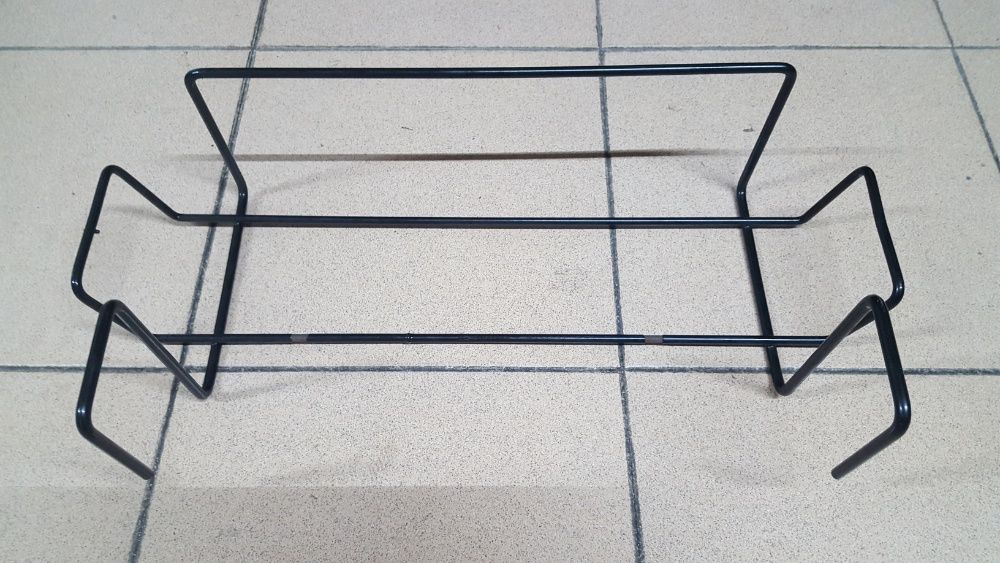 Suporte para floreira de janela em metal