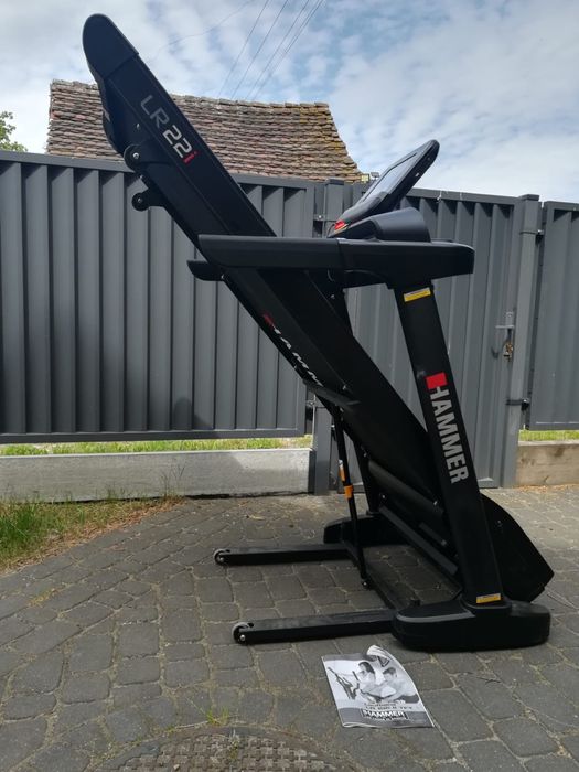 Mega solidna Bieznia hammer lr 22i tft z internetem !