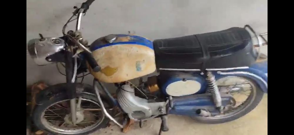 Motorizada c/ documento único