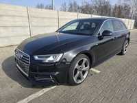 Audi A4 3.0 TDI Quattro Sline Led Skóra Rotor Keyless Go