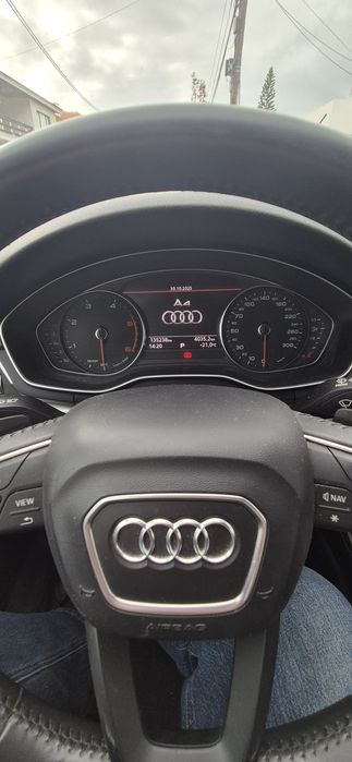 Audi A4 Avant 2017