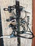 Hamulce rowerowe hydrauliczne Magura Move Retro MTB Deore Shimano