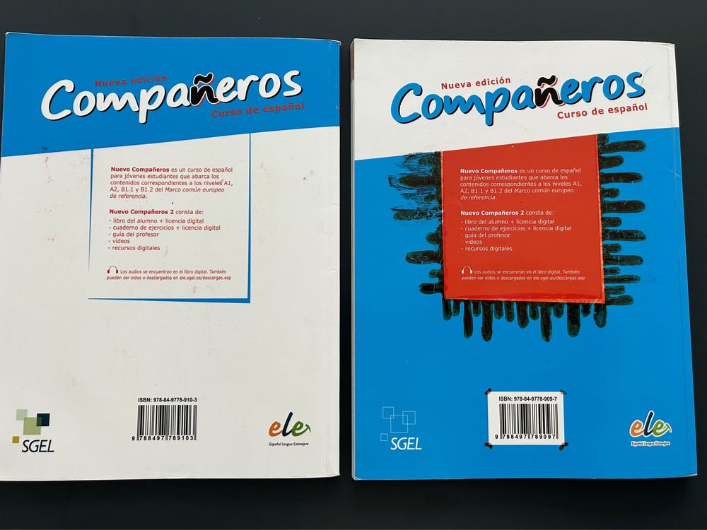 Companeros 2 — a2
