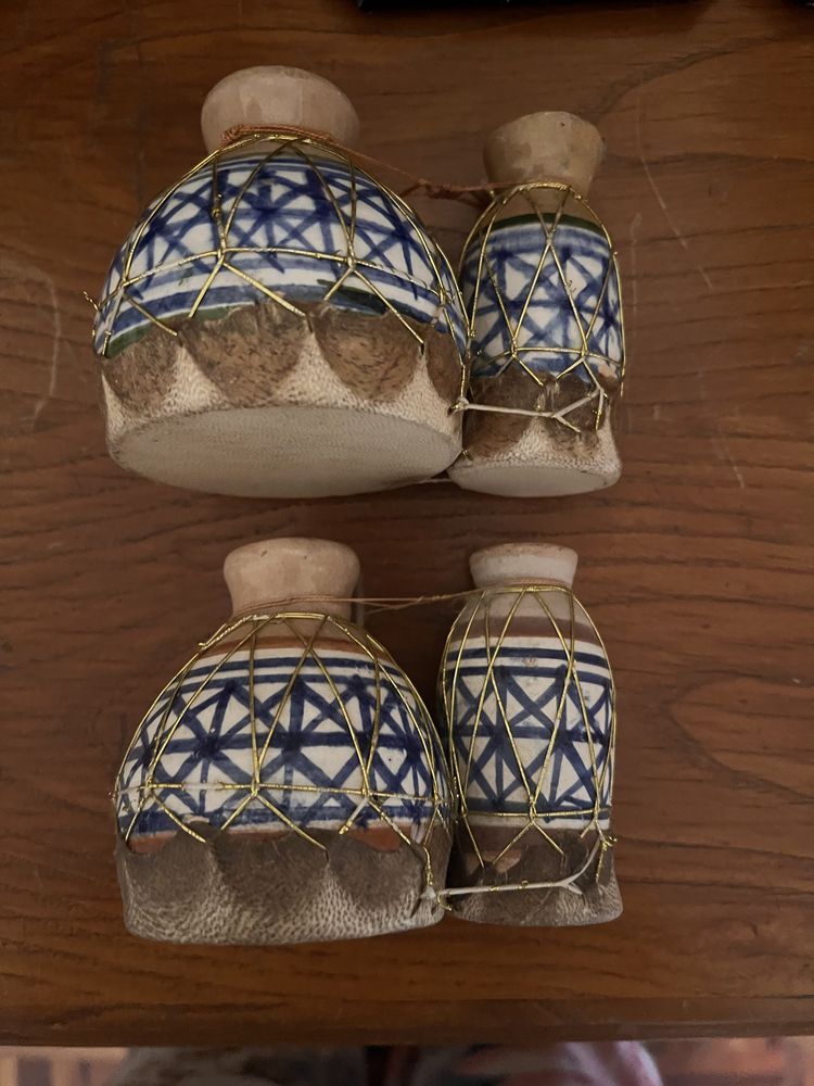 Tambores decorativos