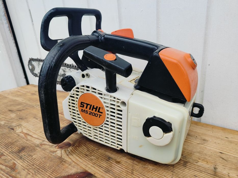Piła STIHL MS200T# Pilarka spalinowa 2.3km # wysyłka
