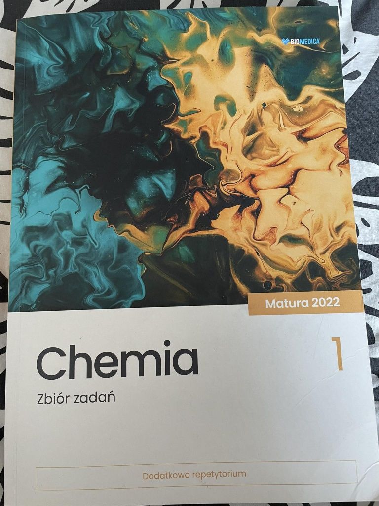 Chemia matura szkoła średnia