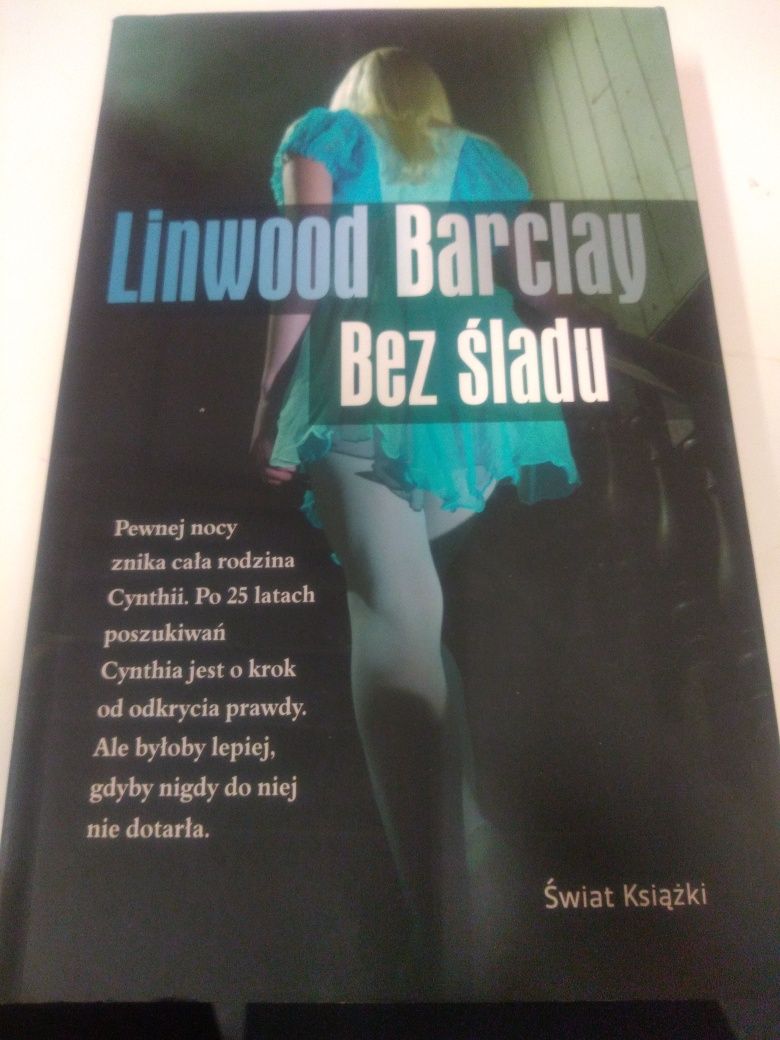 Bez śladu L. Barclay