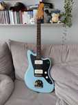 Squier Classic Vibe Jazzmaster Daphne Blue