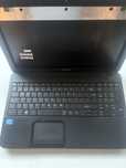Teclas e carcaça portátil Toshiba