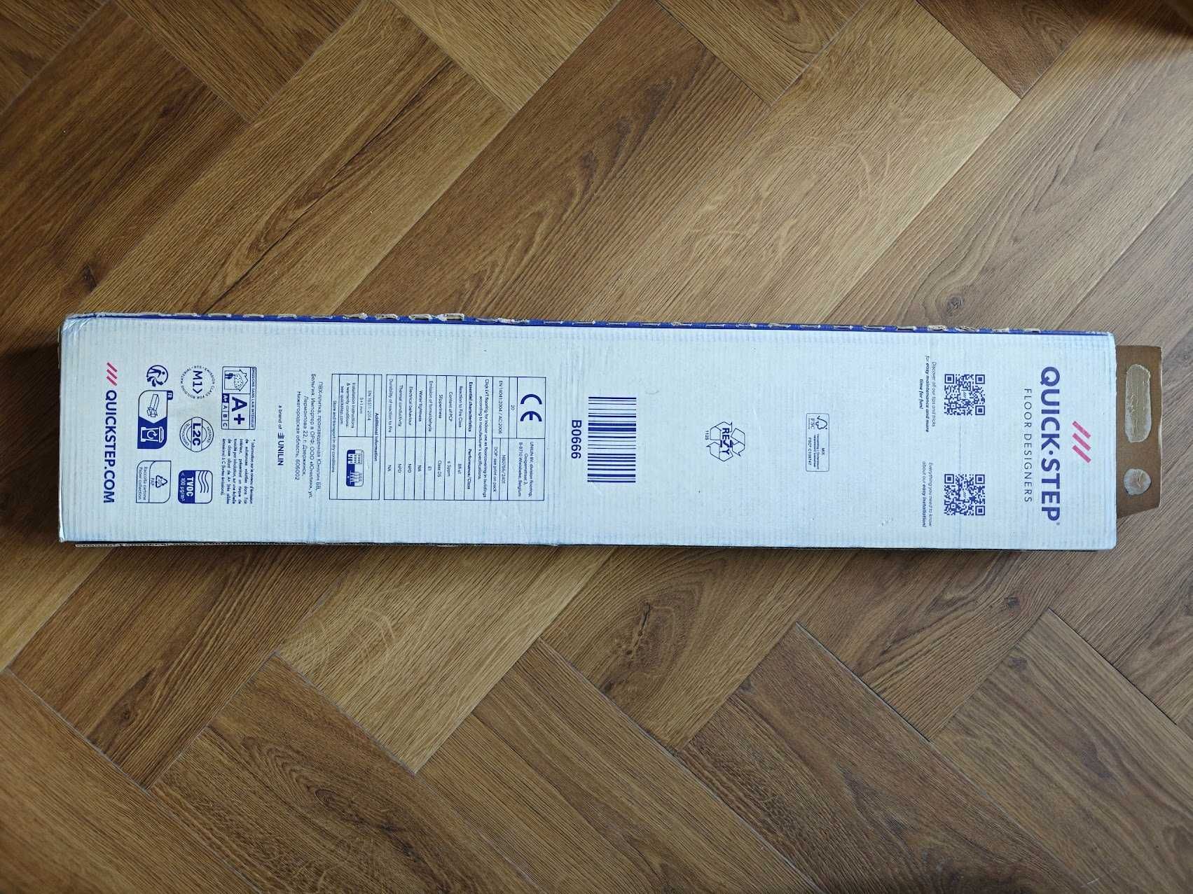 Panele winylowe Quick Step Alpha Vinyl dąb karmelowy botaniczny